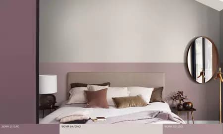 Pink Bedroom