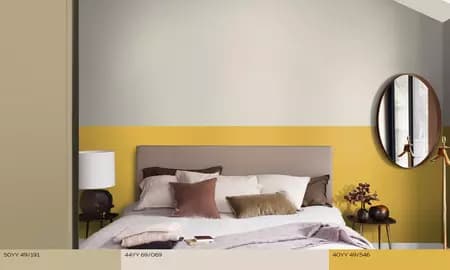 Yellow Bedroom