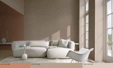 Beige Livingroom